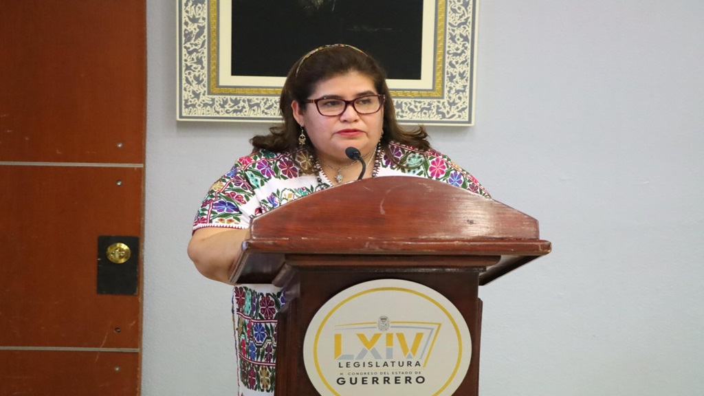 Desarrolla el Congreso la glosa del tercer informe con la Secretaria de Cultura