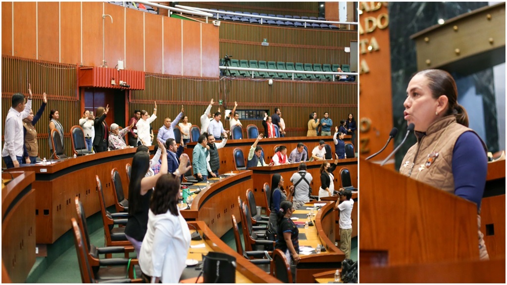 Aprueba el Congreso la ley para el bienestar de Guerrero