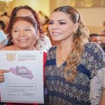 Acapulco estará “a reventar” en las fiestas de fin de año, augura la gobernadora Evelyn Salgado Pineda