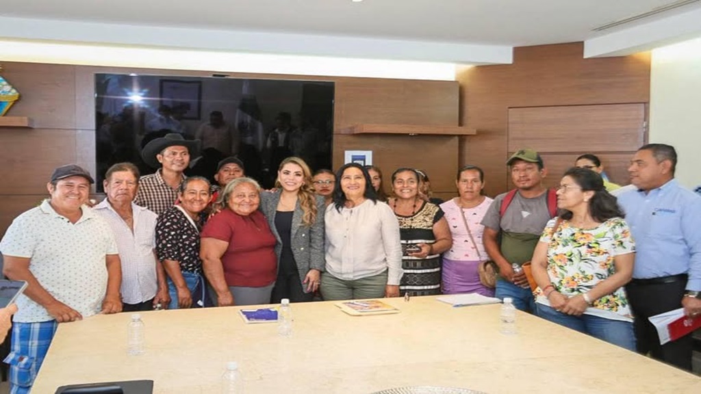 Atención de los tres órdenes de gobierno libera los Sistemas de Captación de agua en Acapulco