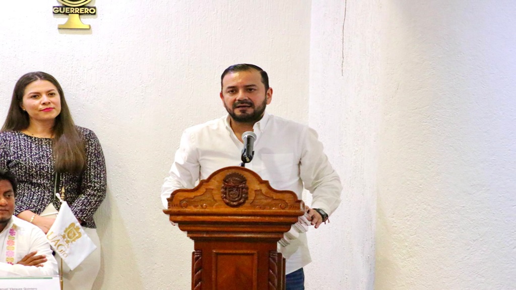 Firma el Congreso un convenio para diplomado en materia de justicia electoral y participación política de los pueblos indígenas y afromexicanos