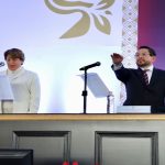 Norma Otilia Hernández Martínez reaparece y anuncia nueva etapa política y social