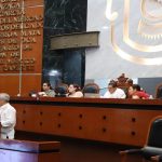 Compareció ante el Congreso el secretario de Planeación y Desarrollo Regional