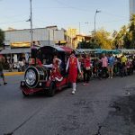 Cientos de familias arriban a las playas en espera de la pirotecnia de “Acapulco el Sidney de los mexicanos”.