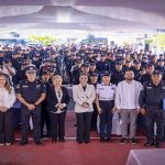 Con más de 700 pasajeros atraca el Crucero Seven Seas Grandeur a Acapulco, segundo del año.