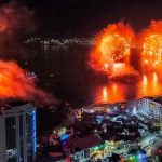 Un éxito las salidas del trenecito del Parque Papagayo a la Costera