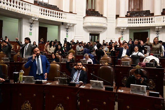 Calendarización de foros en alcaldías para difundir Consulta del Presupuesto Participativo 2025