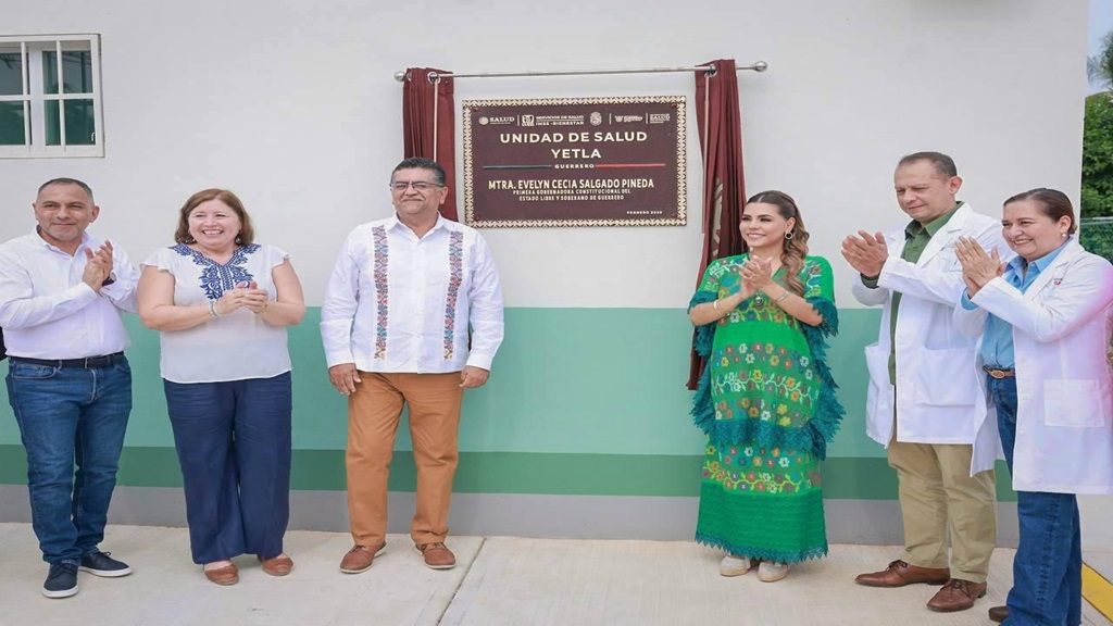 En Guerrero hemos avanzado en los servicios de salud: Evelyn Salgado