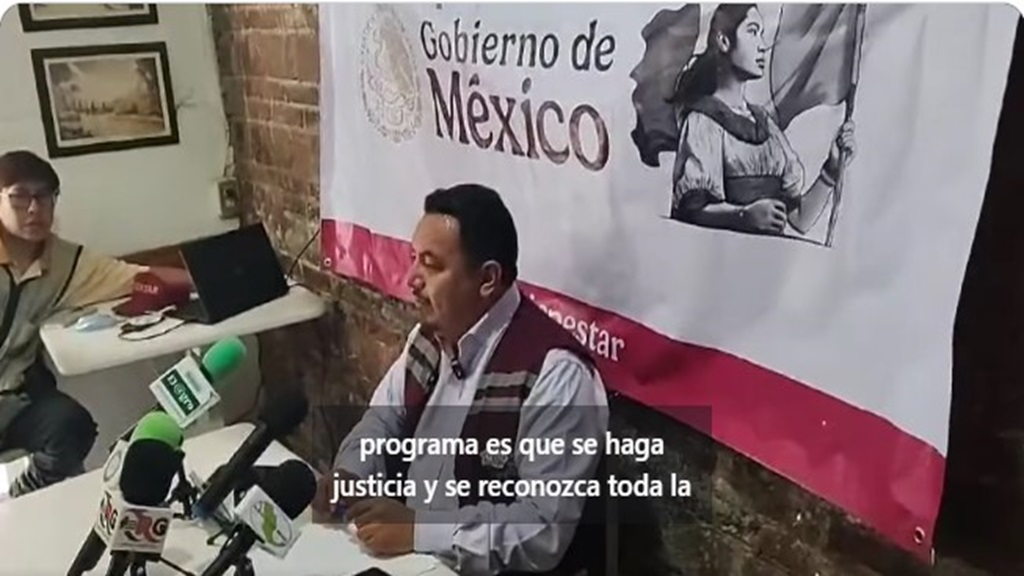 Acepta el dirigente estatal de Morena que todos son libres de “hacer política”