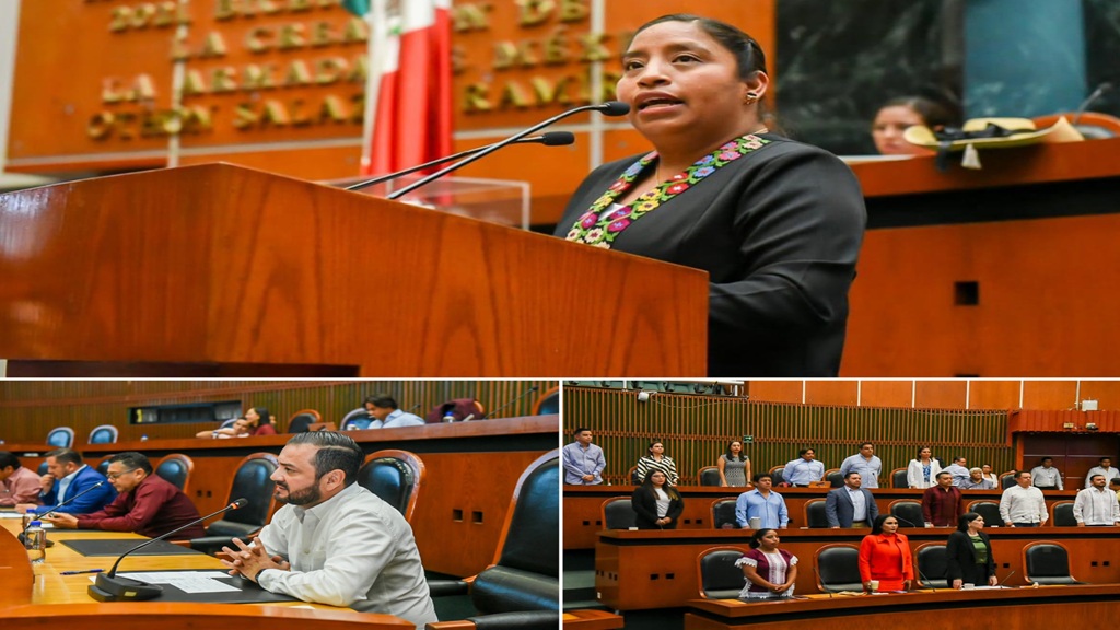 Congreso de Guerrero se suma al primer simulacro nacional 2025