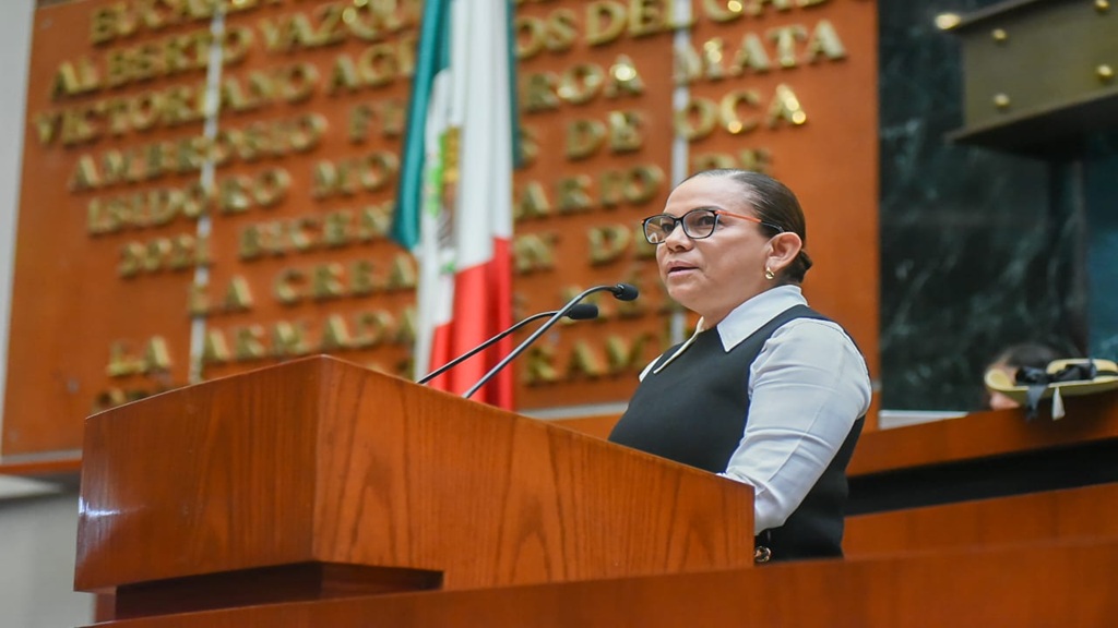 Otra vez Otilia Hernández es noticia de primera plana