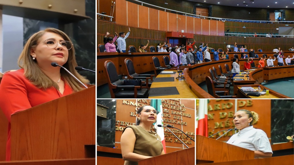 Frágil paridad de género en la política mexicana: IBC