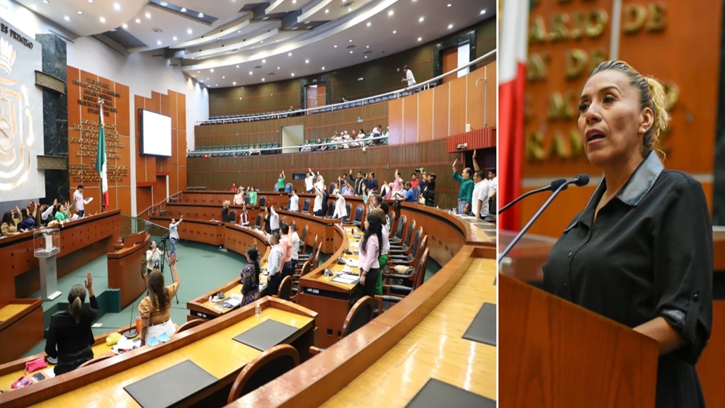 Realizará el Congreso XVII parlamento infantil el 9 y 10 de abril