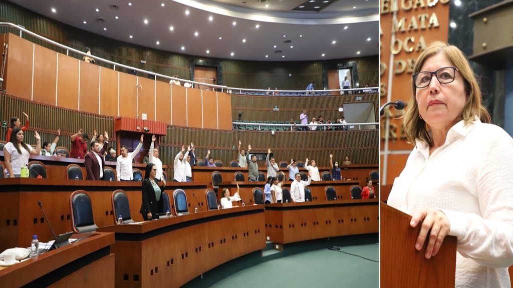 Exhorta el Congreso del estado a atender plagas en escuelas de Chilpancingo