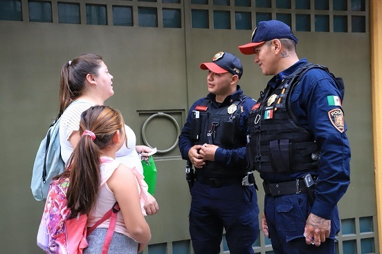 La alcaldía Benito Juárez se consolida como la más segura de la Ciudad de México