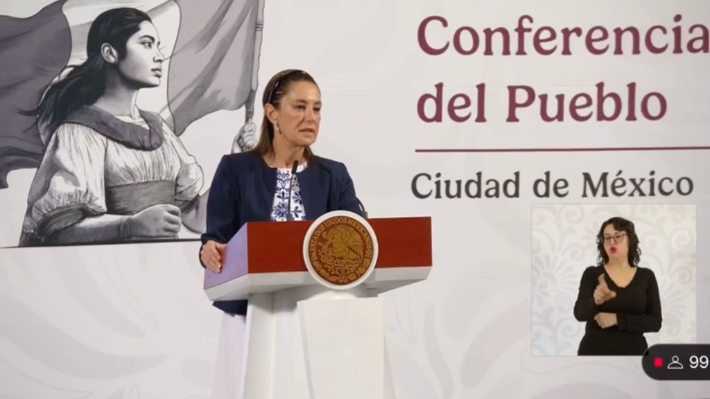 Sheinbaum respalda promoción turística de Acapulco y celebra su alta ocupación hotelera