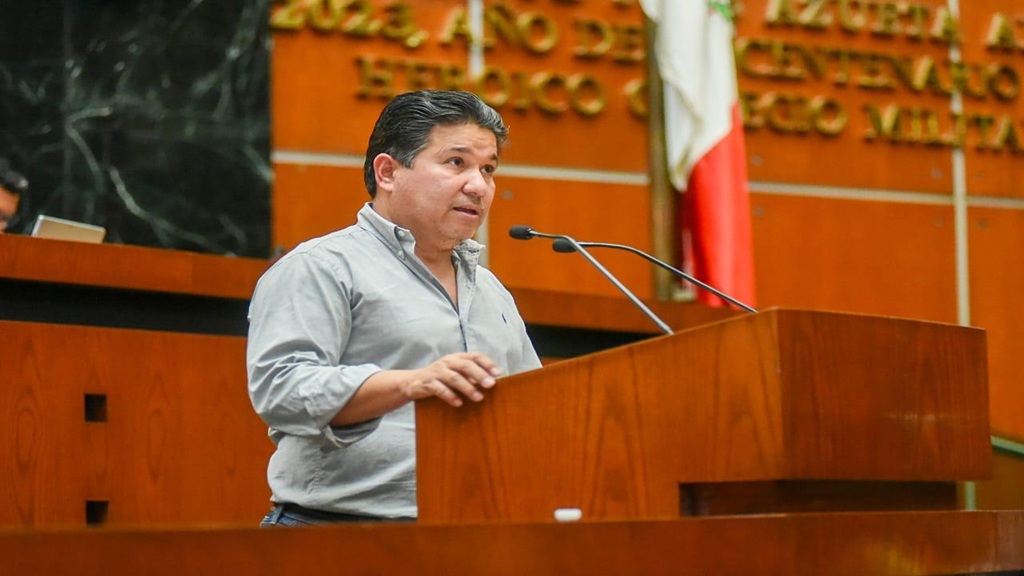 Propone diputado reconversión de la Termoeléctrica de Petacalco por contaminación y enfermedades