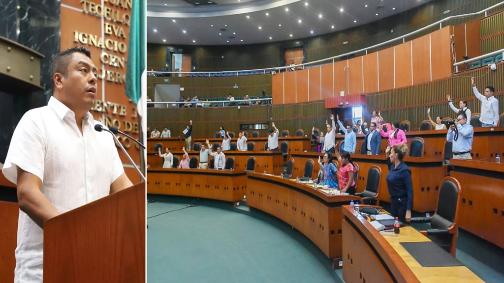 Autoriza el Congreso a ayuntamientos a contratar créditos para obra pública en favor de sectores vulnerables