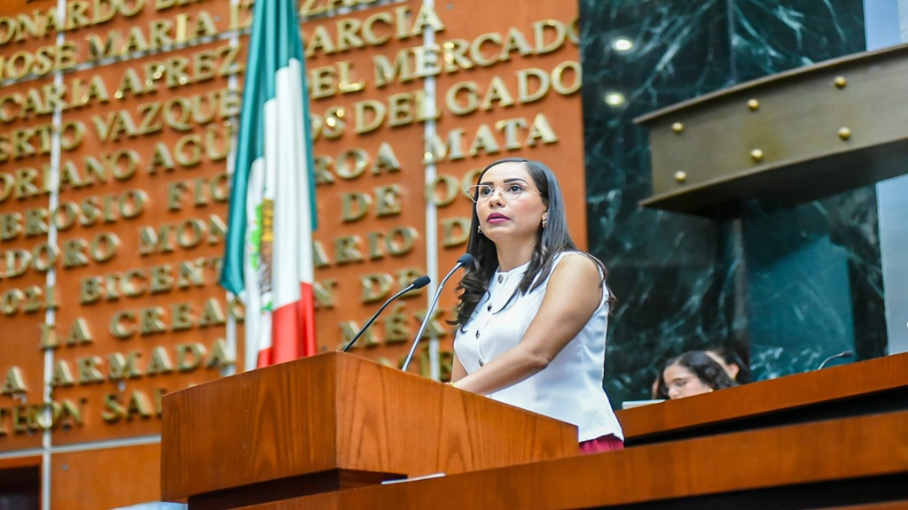 No hay diputados amenazados, dice el presidente de la Jucopo Jesús Urióstegui