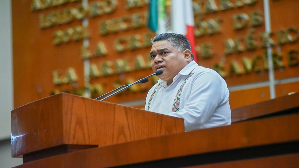 Presenta diputado exhorto para mejorar instalaciones de los CAM’S en Guerrero