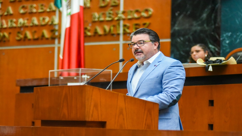 Diputada propone exhorto para dar certeza a donaciones y cesiones en favor de ayuntamientos