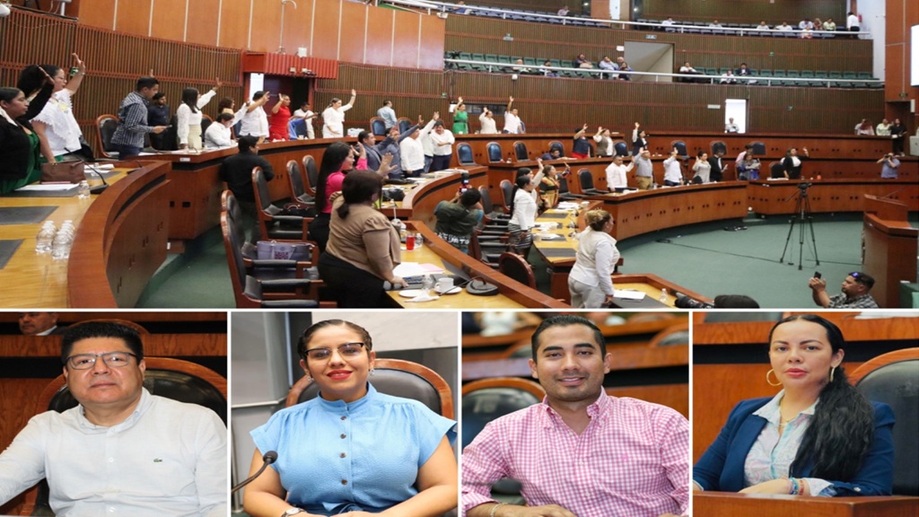 Propone diputada reforma para garantizar plena autonomía a municipios indígenas y afromexicanos