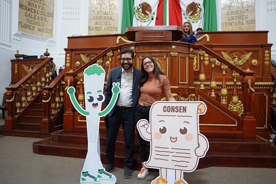 Movimiento Ciudadano va por protección de derechos humanos de usuarios de sustancias psicoactivas.