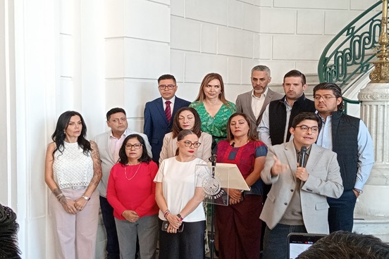 MORENA rechaza amarillismo del PAN por pinchazos en el Metro