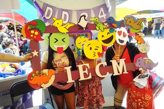 Promueve IECM la participación y opinión de niñas, niños y adolescentes en la toma de decisiones públicas de su comunidad