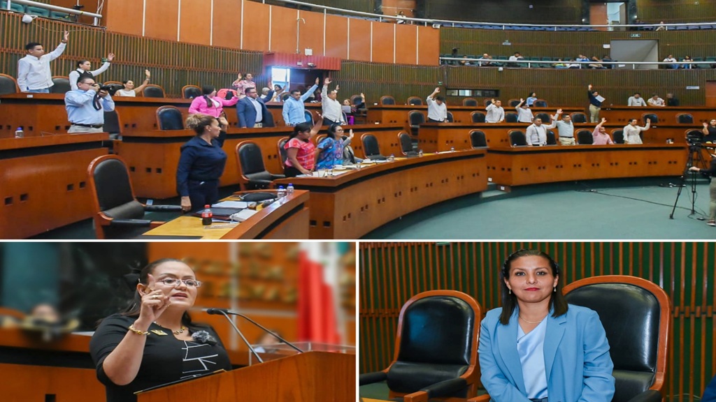 Presenta diputada iniciativa para fomentar la lactancia materna en primeros seis meses de vida