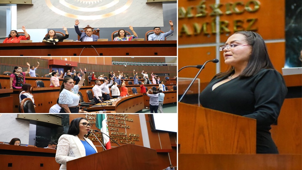 Aprueban reformas sobre violencias mediática, digital y simbólica contra las mujeres en Guerrero