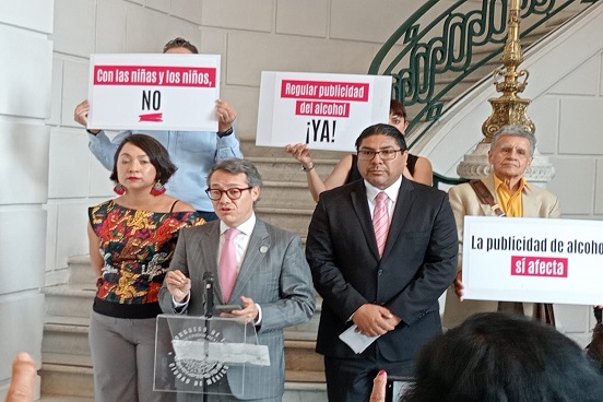 Dirigentes sindicales que no levantan la voz por ley aprobada por diputados y senadores son traidores a los trabajadores