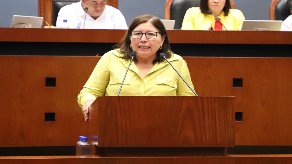 Propone diputada garantizar presupuesto y mantenimiento para playas incluyentes en Tecpan y Zihuatanejo