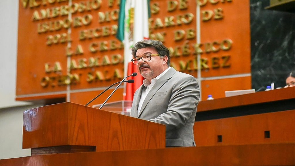 Pide diputada reforzamiento y rehabilitación del sistema de tablestacado en la entrada de San Jerónimo