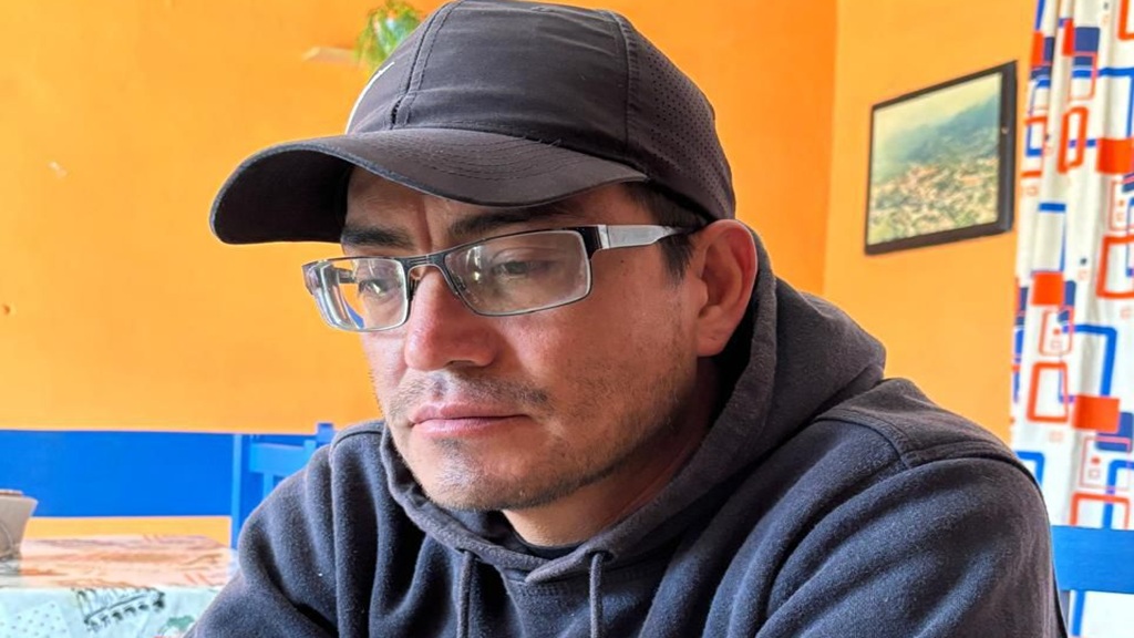 Llama desesperado a Sheinbaum padre de niñas de Zimapán Hidalgo para rescatar a sus hijas