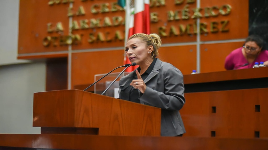 Propone diputada ley de fomento a la lectura y el libro del estado de Guerrero