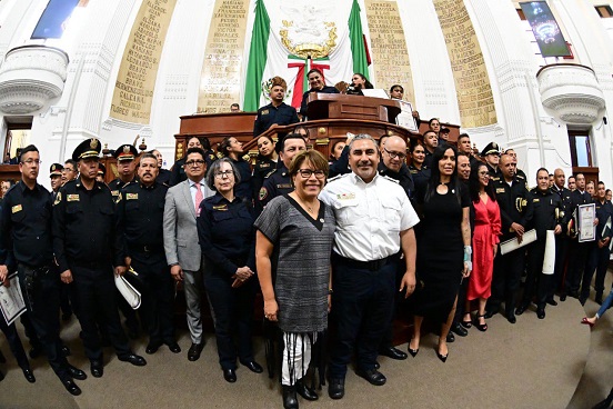 Violencia familiar deber ser investigado como un delito de carácter continuado: Leonor Otegui