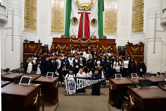 Para el Mundial de Futbol del 2026 la Ciudad se transformará totalmente: Clara Brugada