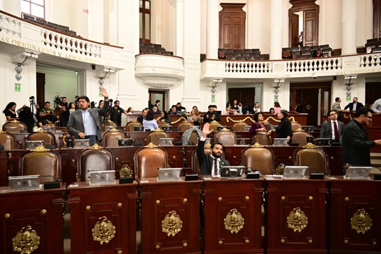 Avalan dictamen para modificar la ley de Acceso de las Mujeres a una Vida Libre de Violencia de la Ciudad de México