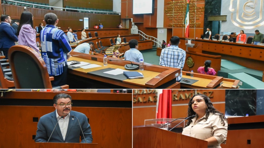 Diputada presenta adiciones a ley sobre integración de unidad para la igualdad de género del Congreso del Estado