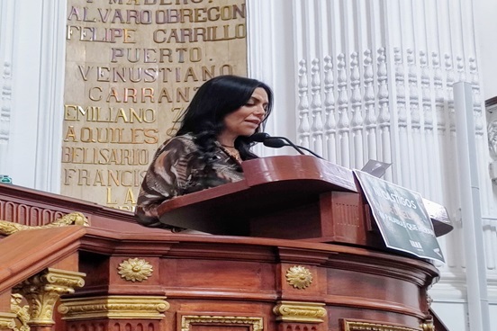 “Es nuestra responsabilidad garantizar que las escuelas privadas sean refugios de paz y aprendizaje, no lugares de castigo y humillación”: Diana Sánchez Barrios