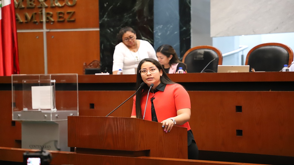 Diputada presenta reforma para que delitos sexuales contra menores no prescriban y se persigan de oficio