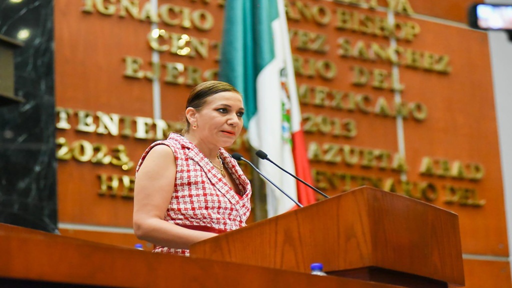 Plantea diputada que las pensiones vuelvan a calcularse en salarios mínimos y ya no en unas