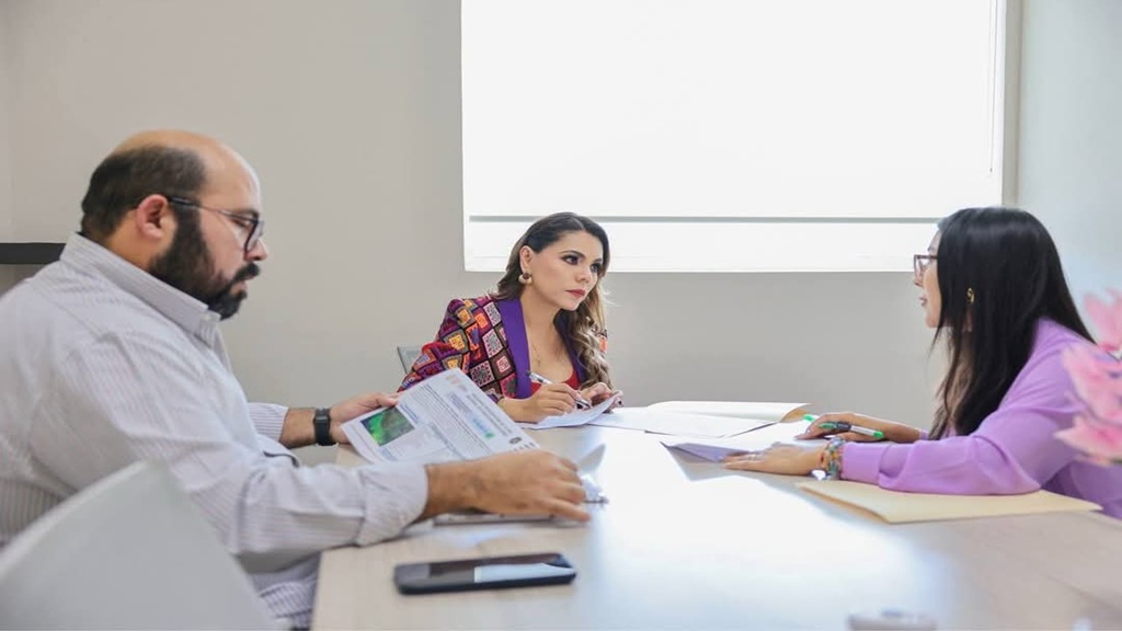 Consolidan Evelyn Salgado y Claudia Sheinbaum nuevas estrategias para fortalecer el IMSS-Bienestar