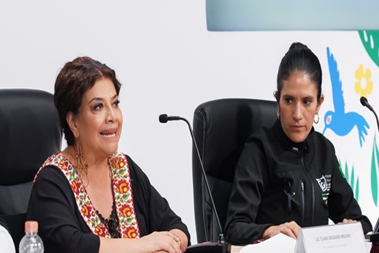 La Ciudad de México tiene finanzas sanas y fuertes; aumentó recaudación en 22 %: Jefa de Gobierno