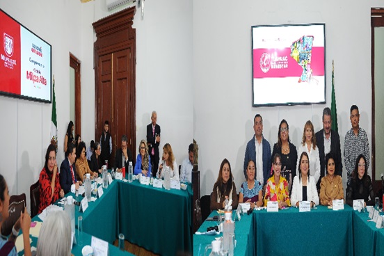 Reconocen labor de los gobiernos de las alcaldías Milpa Alta y Tláhuac