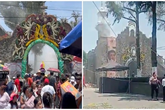 Explosión en San Pedro Mártir; PAN exige la cabeza de subdelegado del pueblo corrupto e irresponsable