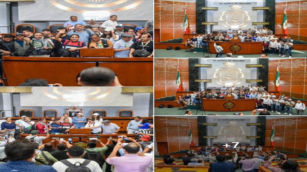 Detienen a ex presidenta del TSJ en Guerrero, por destrucción de evidencia en caso Ayotzinapa