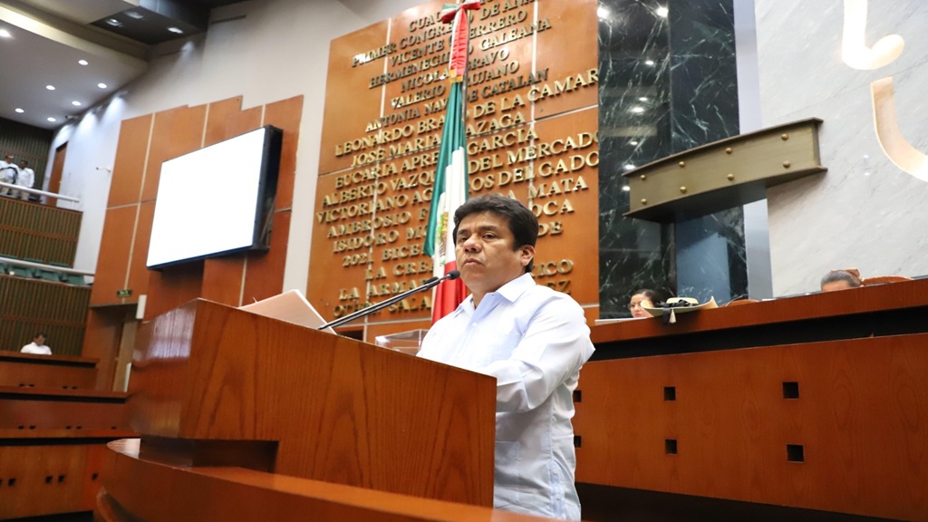 Evelyn Salgado felicita a Claudia Sheinbaum por su cumpleaños desde Guerrero