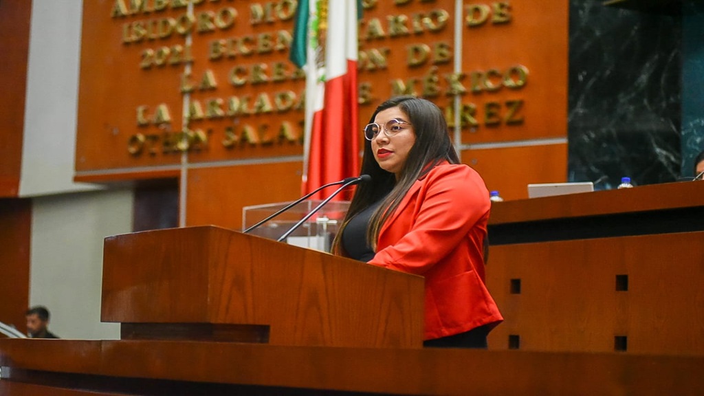 Lluvias representan un riesgo para la población, dice Evelyn Salgado